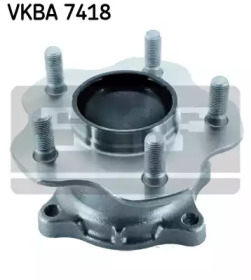 Комплект подшипника SKF VKBA 7418